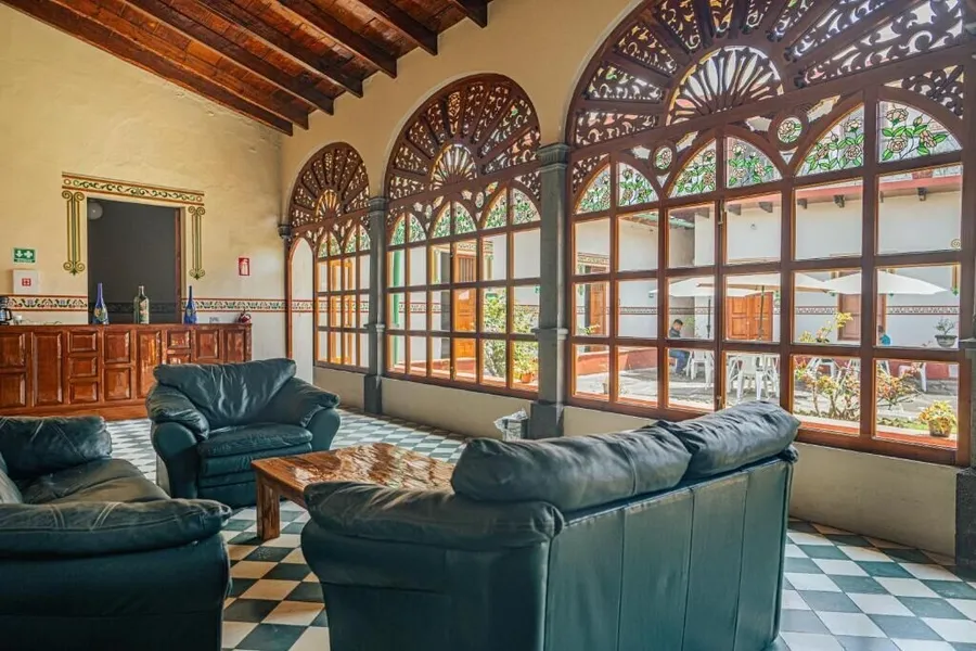 Hotel Montecillo Coatepec hotel detail image 6