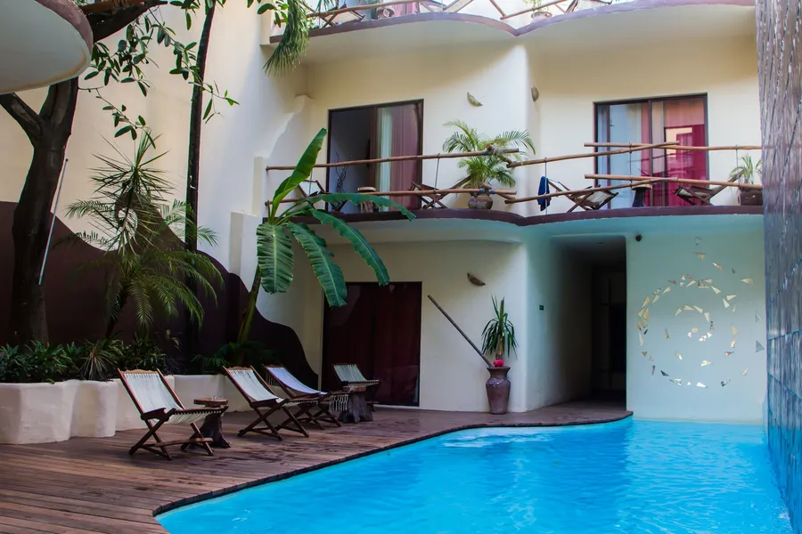 Kinbe Deluxe Boutique Hotel hotel detail image 2