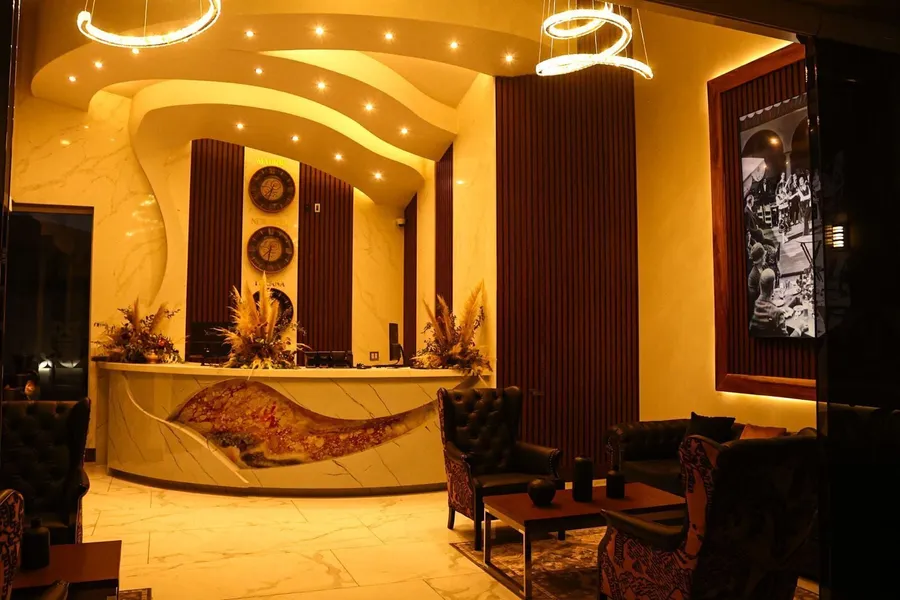Hotel Hacienda Aguacaliente hotel detail image 6