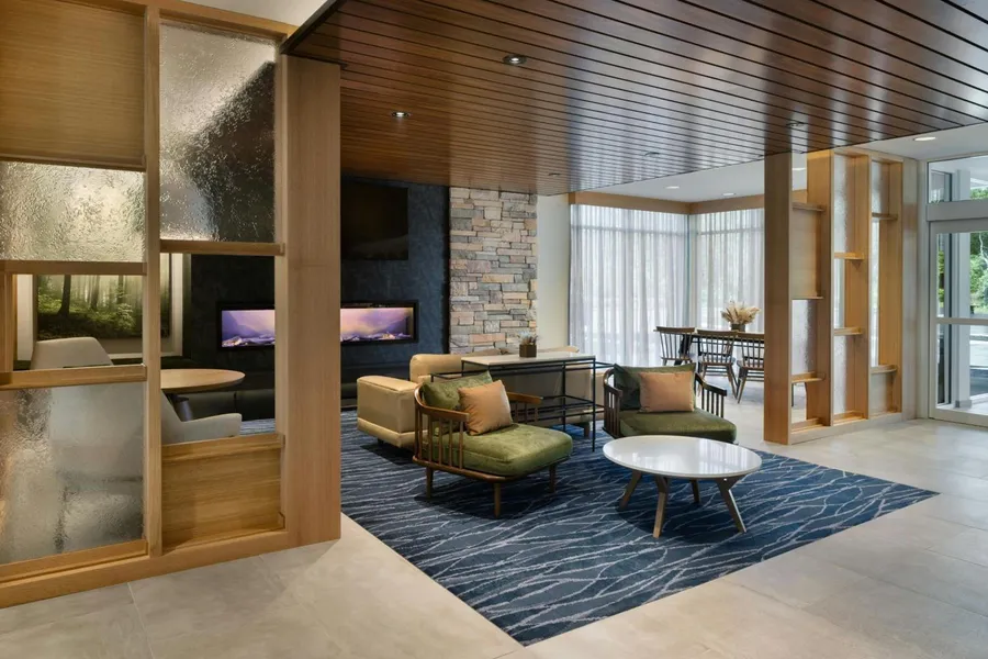 Fairfield by Marriott Inn & Suites Oxford hotel detail image 2