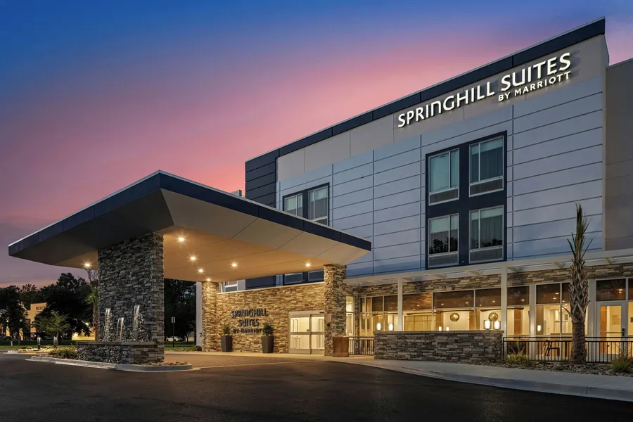 Springhill Suites By Marriott Camden hotel detail image 2