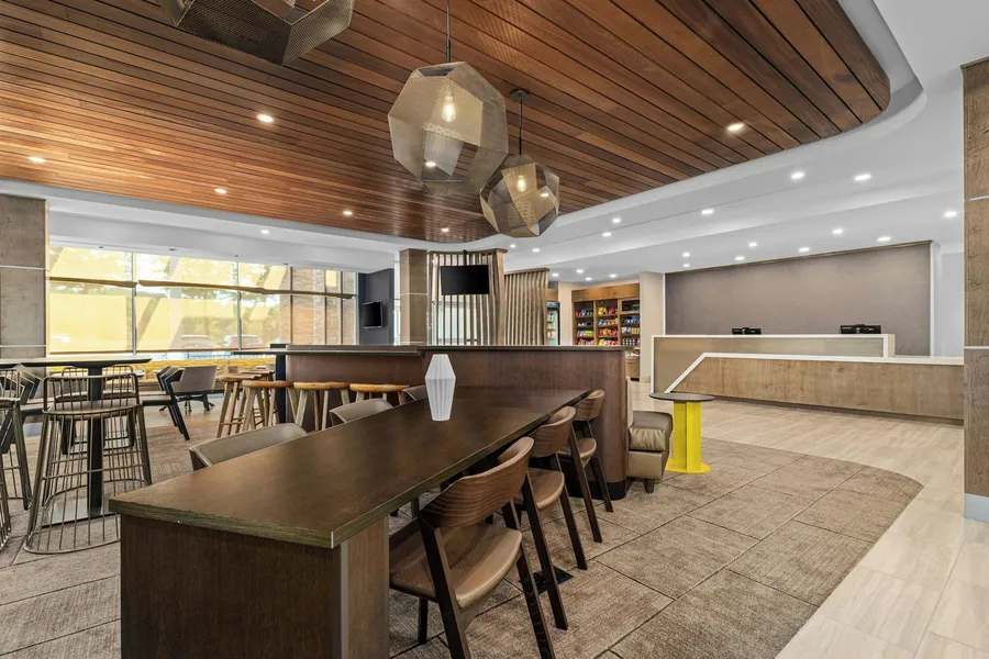 Springhill Suites By Marriott Camden hotel detail image 6