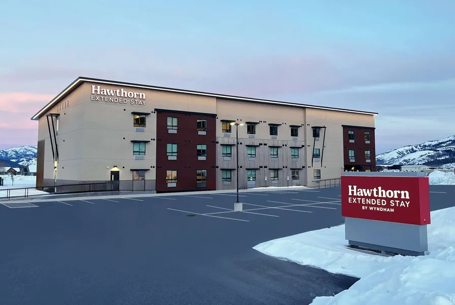 Hawthorn Extended Stay by Wyndham Jackson Alpine hotel detail image 6