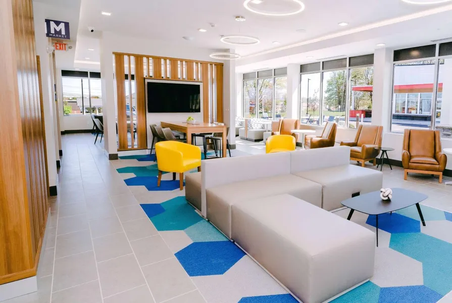 Microtel Inn & Suites by Wyndham Newark NY hotel detail image 2