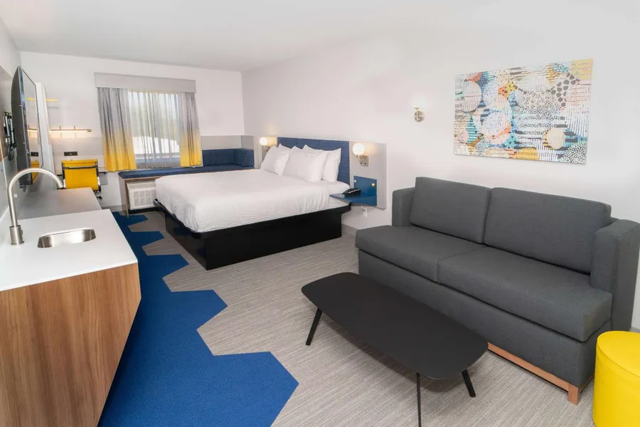 Microtel Inn & Suites by Wyndham Newark NY hotel detail image 6