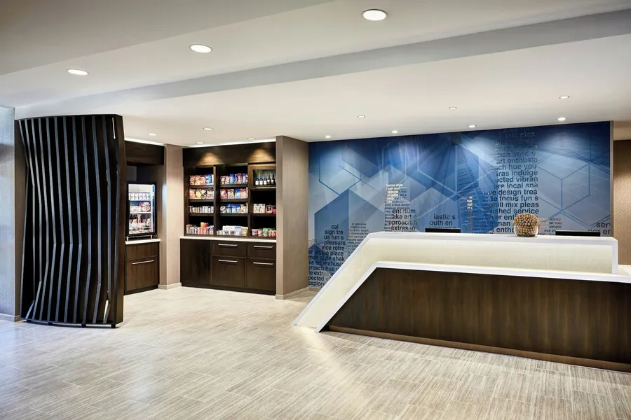 Springhill Suites BY Marriott Bettendorf hotel detail image 2