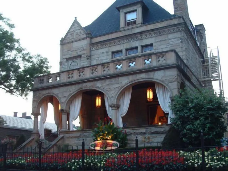 Boggs Mansion hotel detail image 2