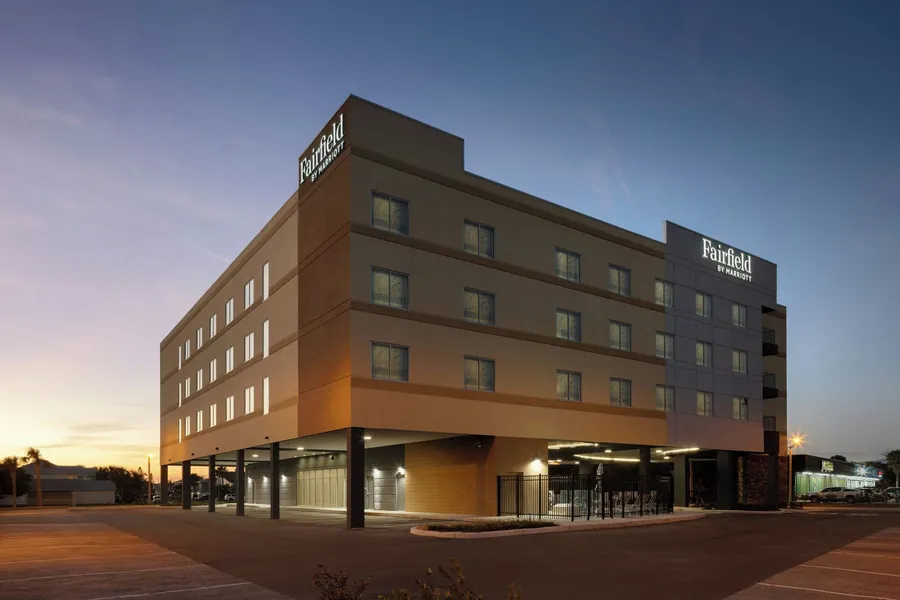 Fairfield Inn & Suites by Marriott Melbourne Beach hotel detail image 2