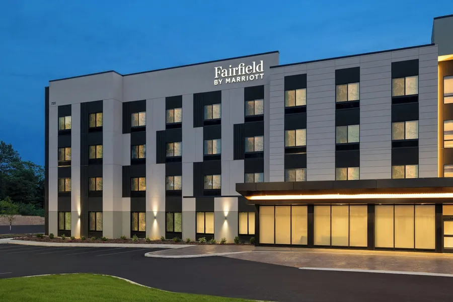 Fairfield By Marriott Inn & Suites Lancaster hotel detail image 2