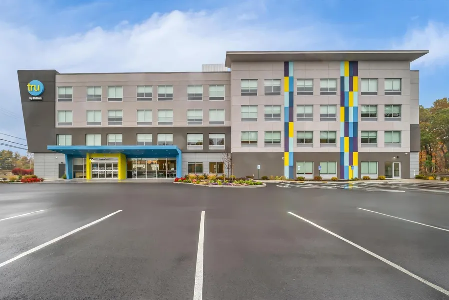 Tru By Hilton Brockton hotel detail image 2