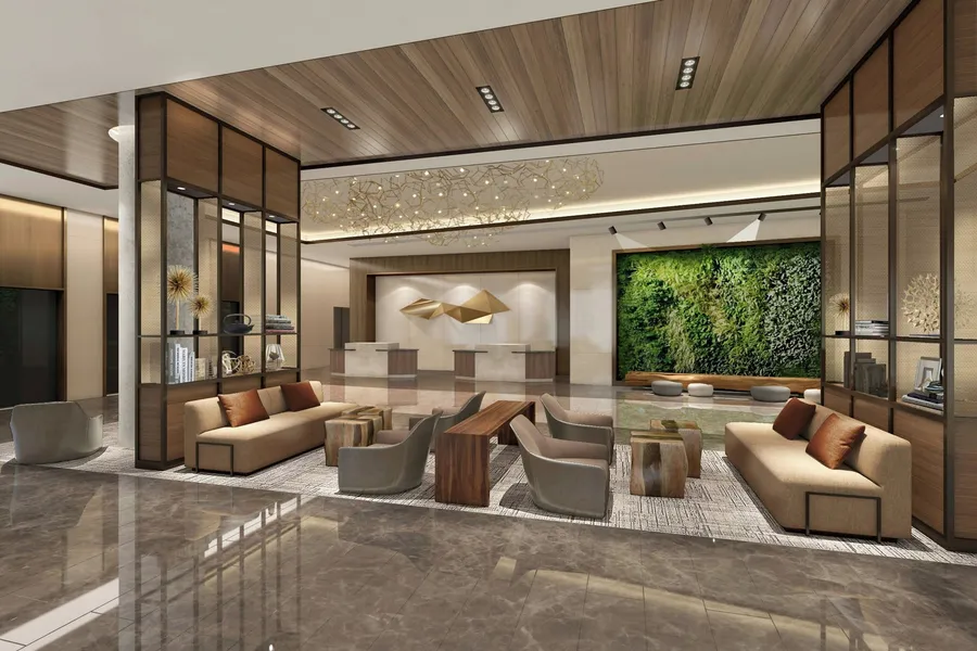 The Westin Flushing Laguardia Airport hotel detail image 2