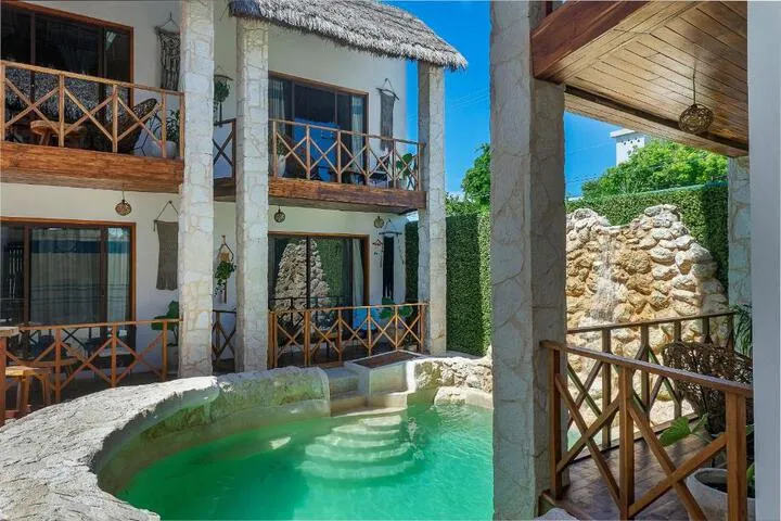 Lagoon Boutique Hotel - Luxury Chaman experience hotel detail image 2