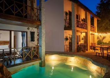 Lagoon Boutique Hotel - Luxury Chaman experience hotel thumbnail 3