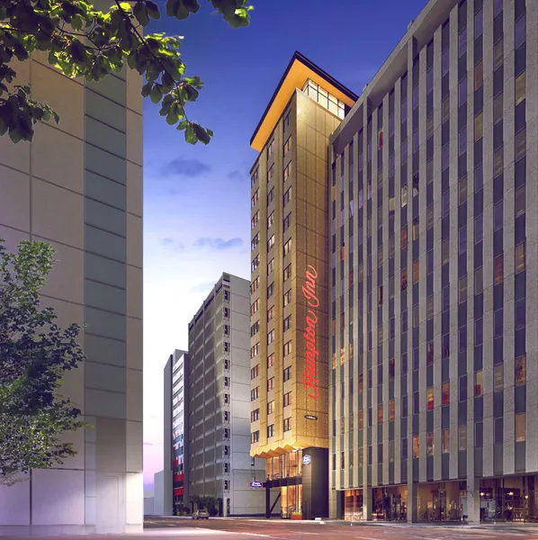 Hampton Inn By Hilton Calgary Downtown hotel detail image 2
