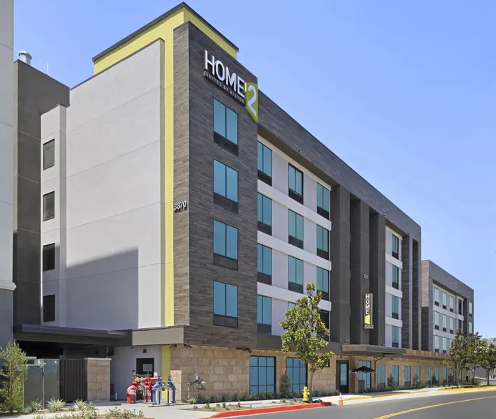 Home2 Suites by Hilton Riverside Downtown hotel detail image 2