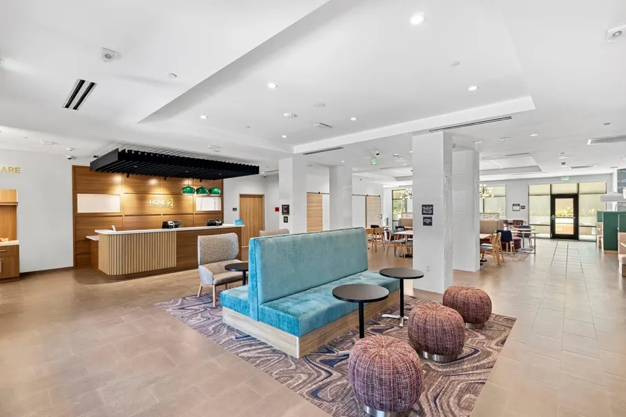 Home2 Suites by Hilton Riverside Downtown hotel detail image 6