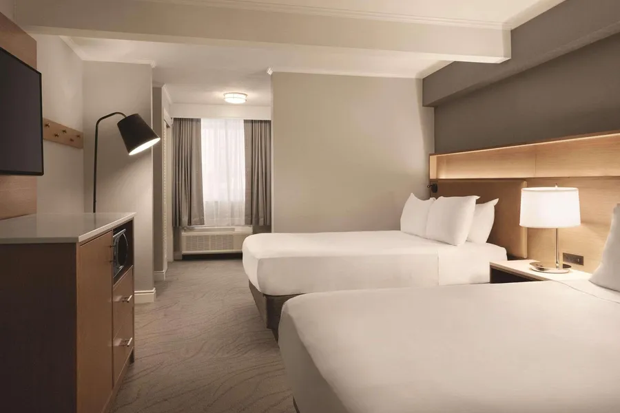 DoubleTree by Hilton Providence Airport Warwick hotel detail image 6