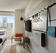 Moxy Charlotte Downtown hotel detail image 7