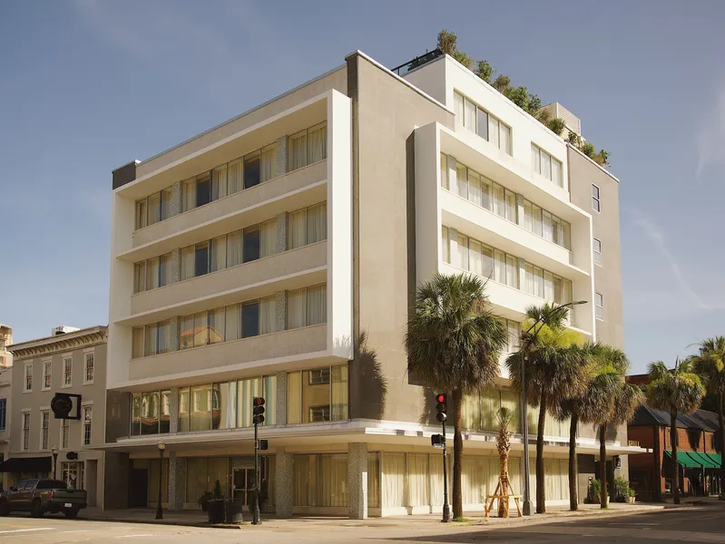 Municipal Grand hotel detail image 2