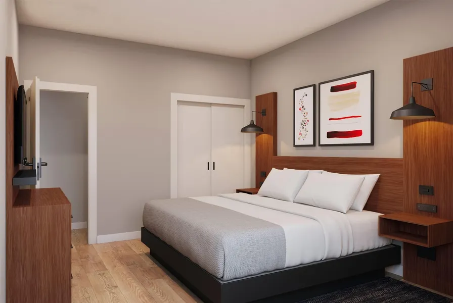 Hawthorn Extended Stay by Wyndham Mebane hotel detail image 2