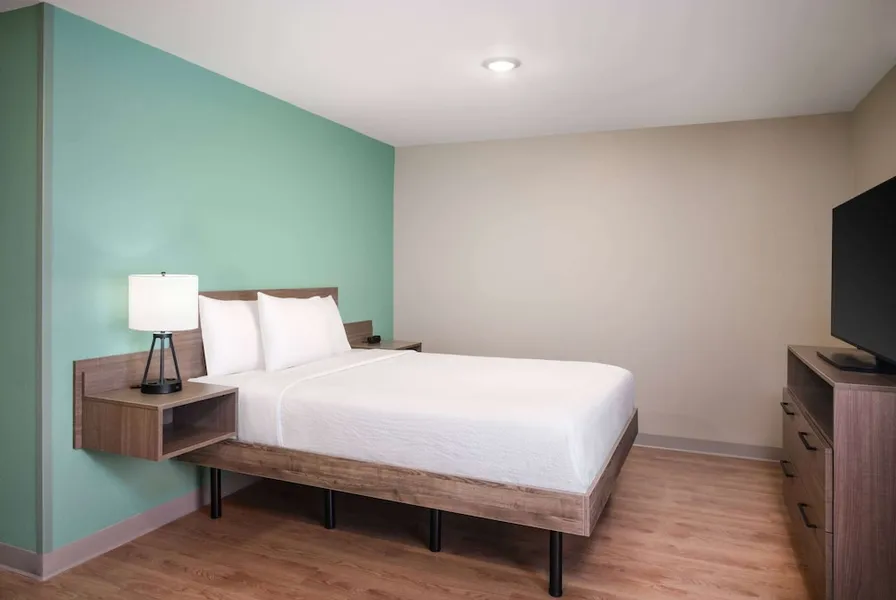 Echo Suites Extended Stay By Wyndham Johnson City Medical Cr hotel detail image 6