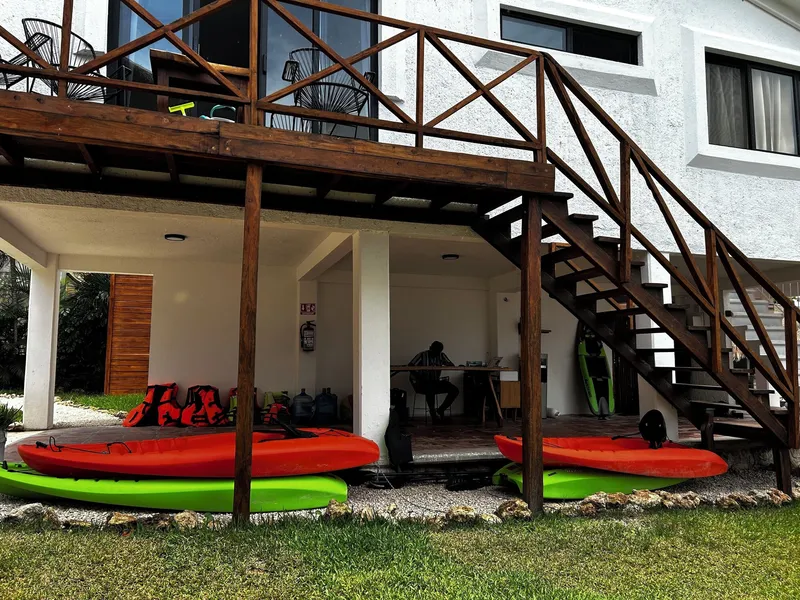 Hotel Solana Bacalar hotel detail image 6