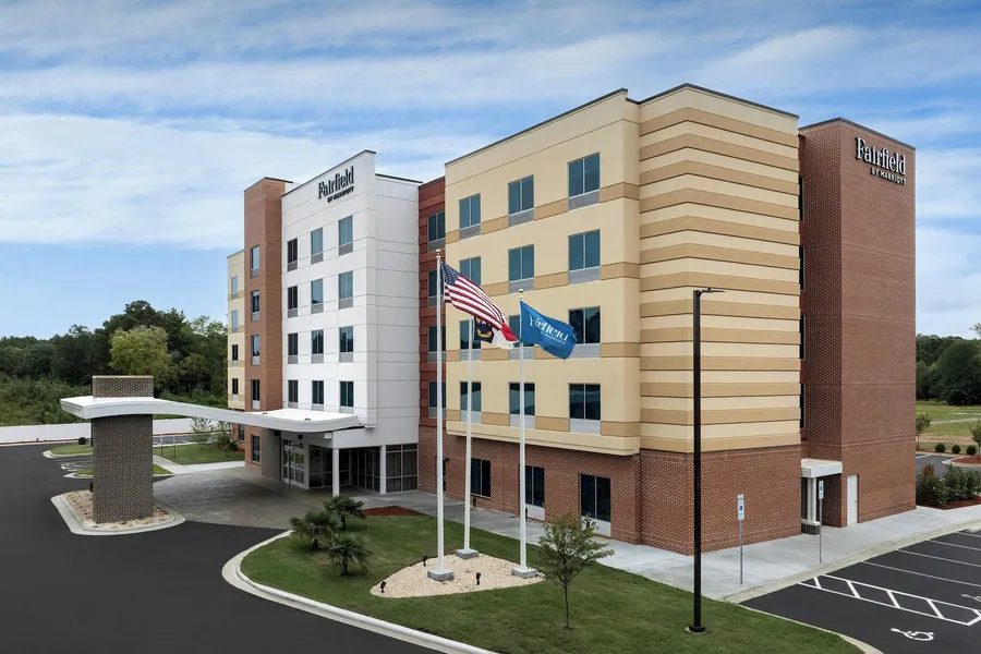 Fairfield By Marriott Inn & Suites Weldon hotel detail image 2