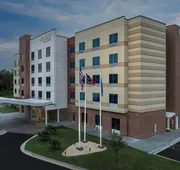 Fairfield By Marriott Inn & Suites Weldon hotel detail image 4