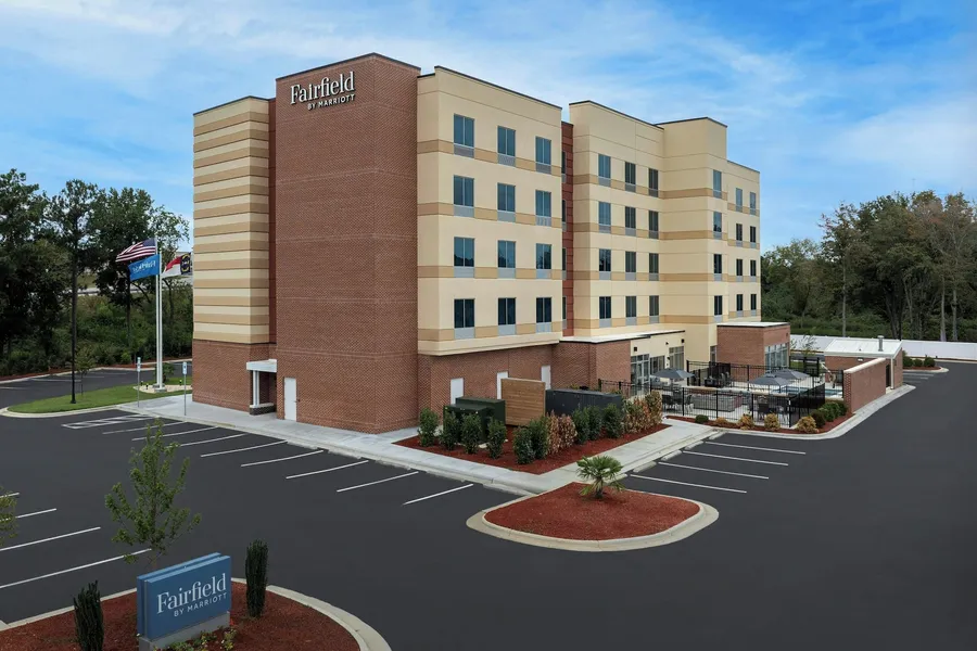 Fairfield By Marriott Inn & Suites Weldon hotel detail image 6