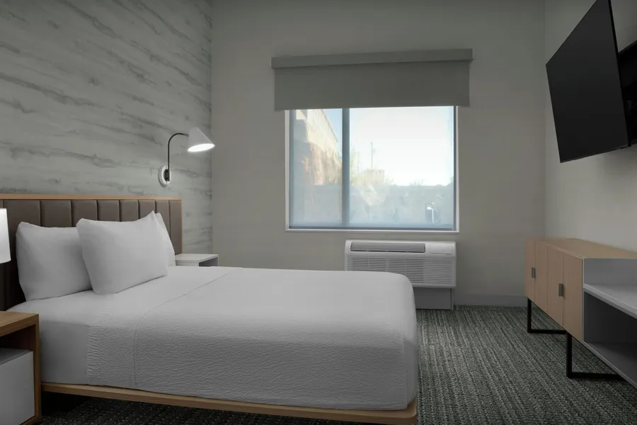 Towneplace Suites El Paso Northwest hotel detail image 6