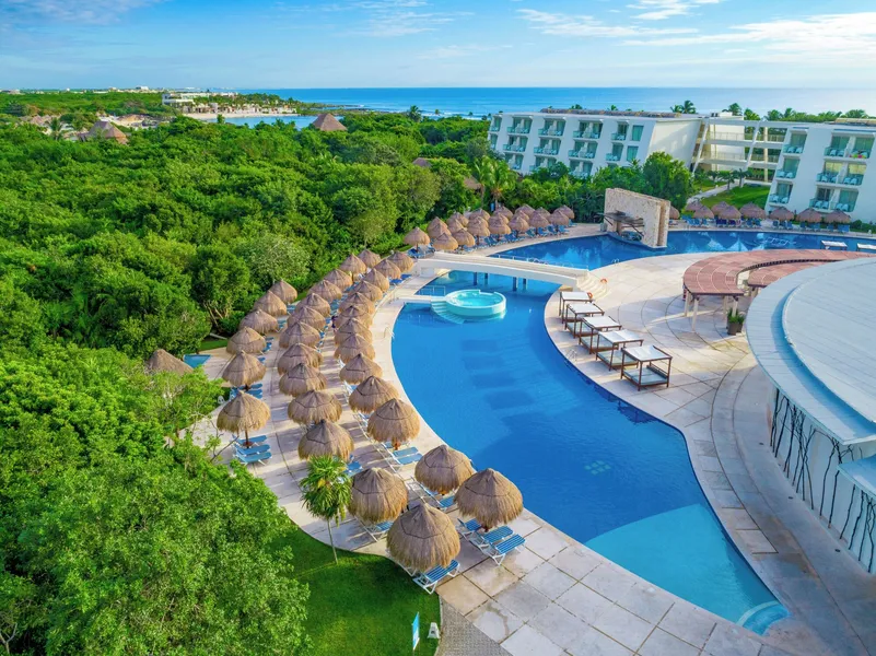 Grand Sirenis Riviera Maya Resort & Spa - All Inclusive hotel detail image 2