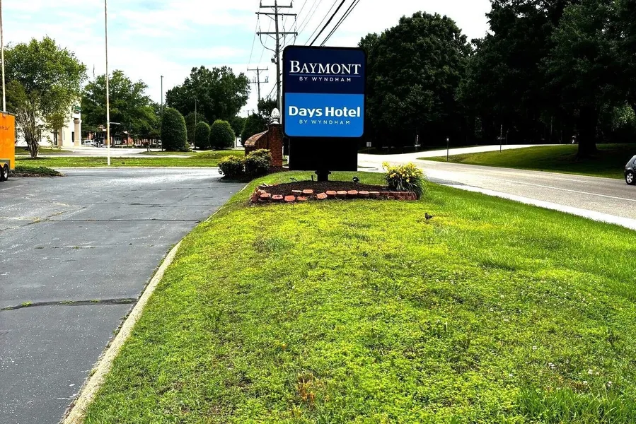 Baymont By Wyndham Williamsburg I-64 hotel detail image 6