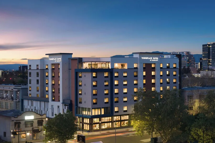 Towneplace Suites By Marriott San Jose Downtown hotel detail image 2