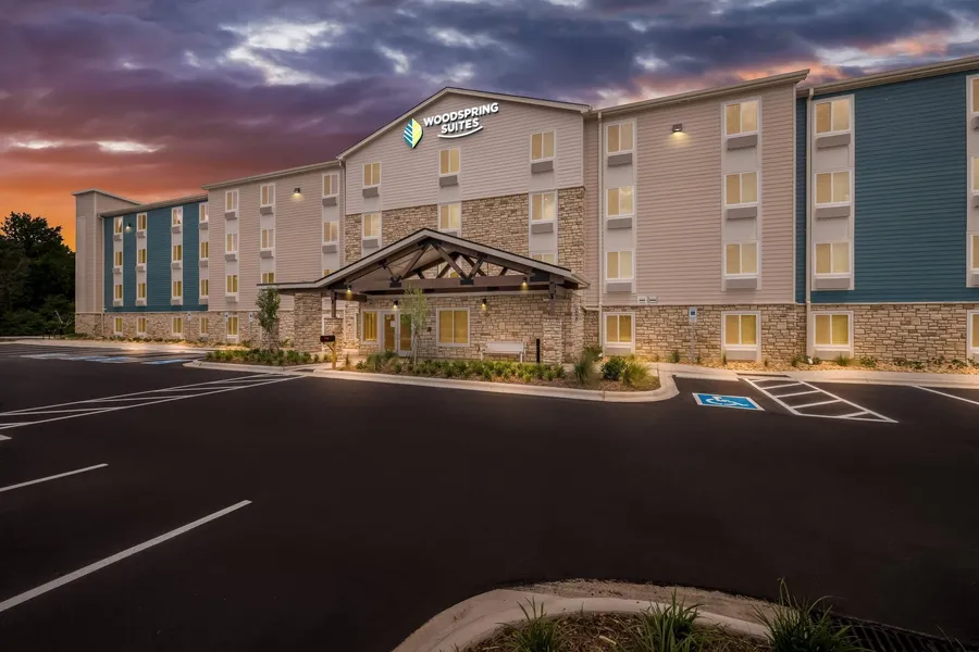 Woodspring Suites Charlotte - Arrowood hotel detail image 2