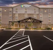 Woodspring Suites Charlotte - Arrowood hotel detail image 3