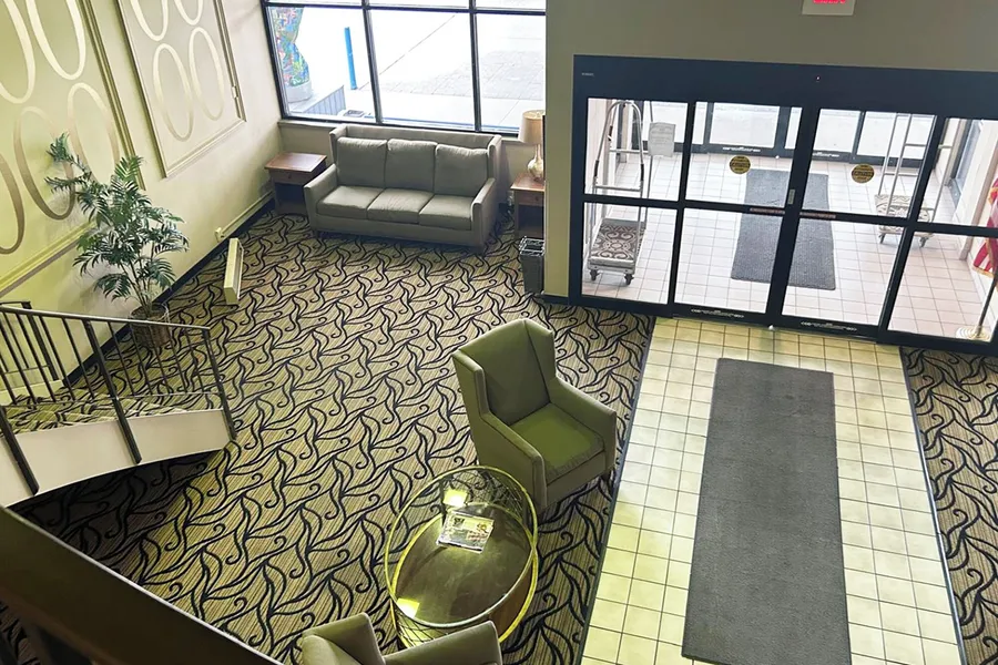 Blue Way Inn & Suites La Crosse hotel detail image 2