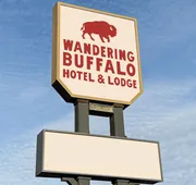 Wandering Buffalo hotel detail image 3