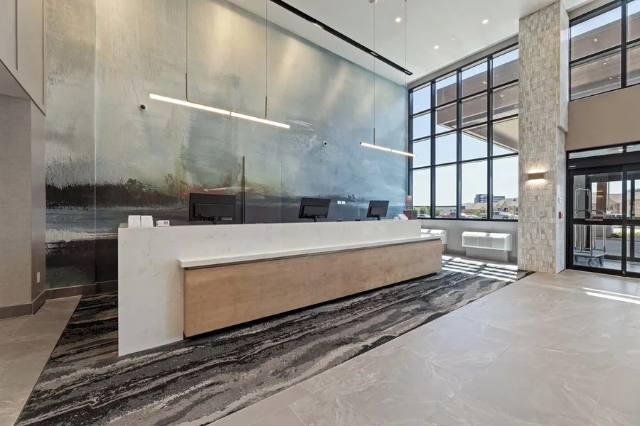 Sandman Signature Dallas Las Colinas Hotel & Suites hotel detail image 2
