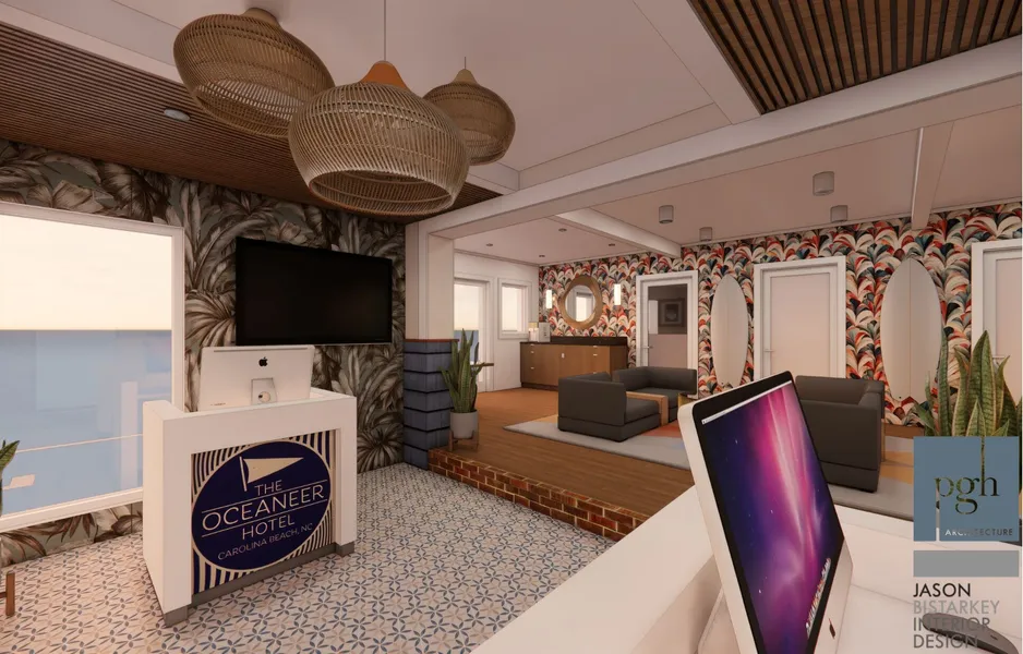 Oceaneer hotel detail image 2