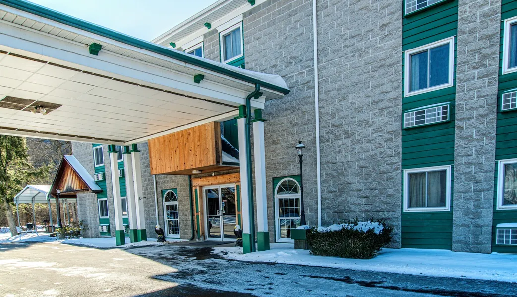 Westgate Inn hotel detail image 2