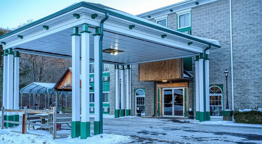 Westgate Inn hotel detail image 6