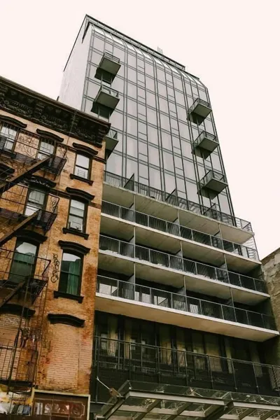The Merchant Hotel Lower East Side hotel detail image 2