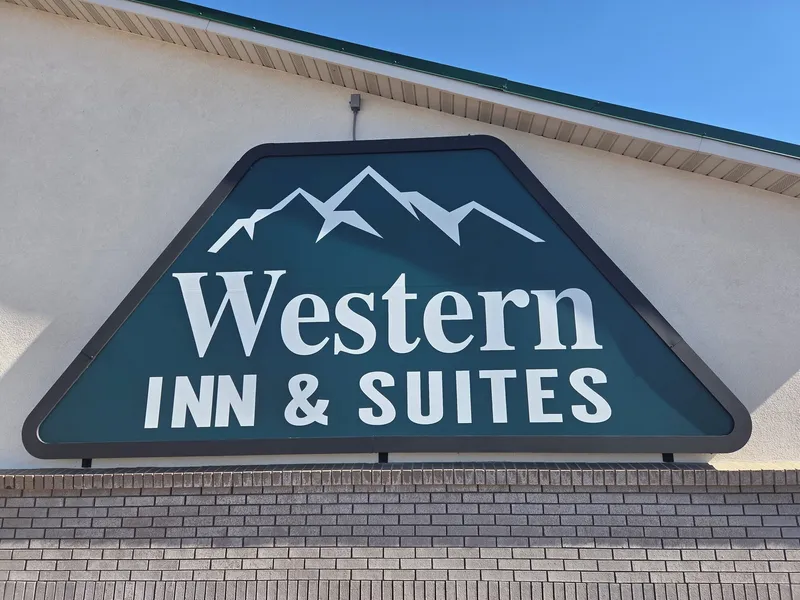 New Western Inn & Suites hotel detail image 2