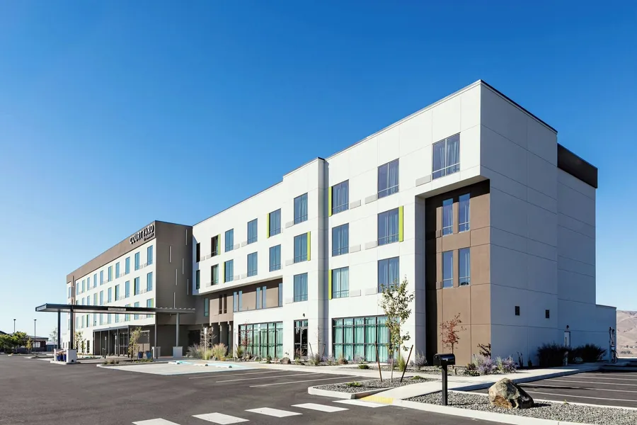 Courtyard by Marriott Lewiston hotel detail image 2