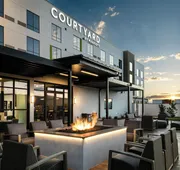 Courtyard by Marriott Lewiston hotel detail image 5