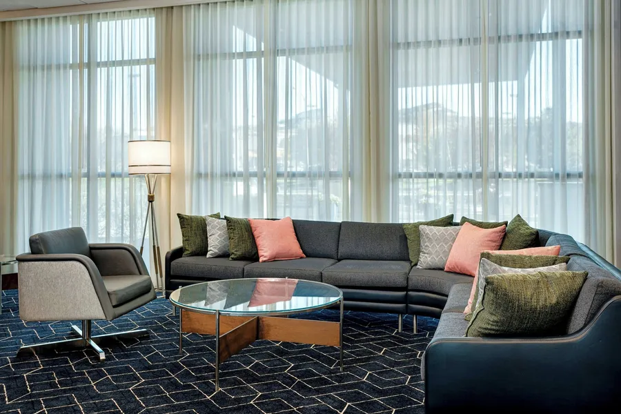 Courtyard by Marriott Lewiston hotel detail image 6
