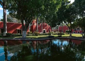 Hacienda Kancabchén hotel thumbnail 2