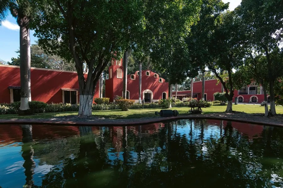 Hacienda Kancabchén hotel detail image 2