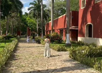 Hacienda Kancabchén hotel thumbnail 3