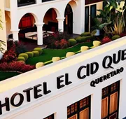 Hotel El Cid Queretaro hotel detail image 5